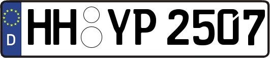 HH-YP2507