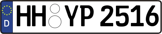 HH-YP2516