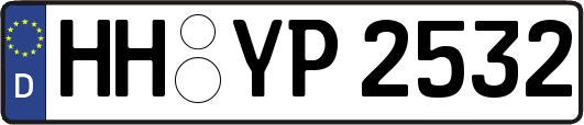 HH-YP2532