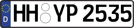 HH-YP2535