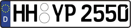 HH-YP2550
