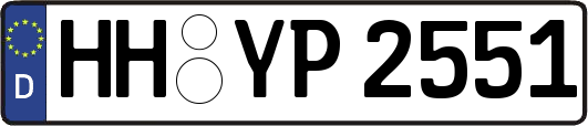 HH-YP2551