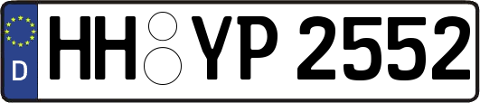 HH-YP2552