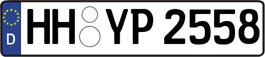 HH-YP2558