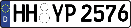 HH-YP2576