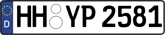HH-YP2581