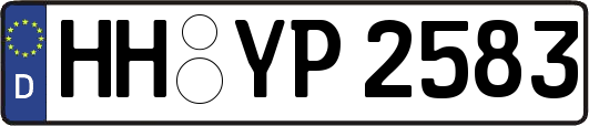 HH-YP2583
