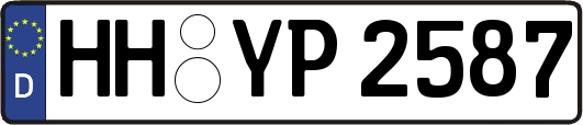HH-YP2587