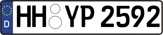 HH-YP2592