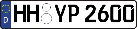 HH-YP2600