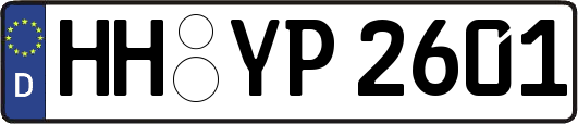 HH-YP2601