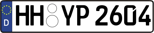 HH-YP2604