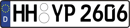 HH-YP2606
