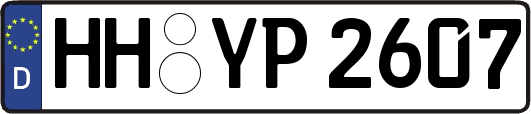 HH-YP2607