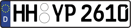 HH-YP2610