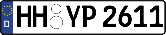 HH-YP2611