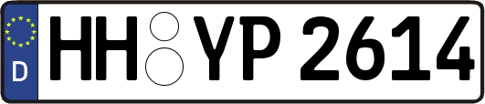 HH-YP2614