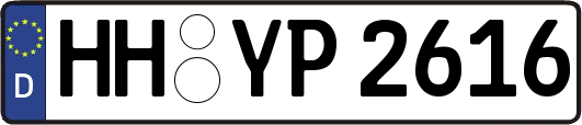 HH-YP2616