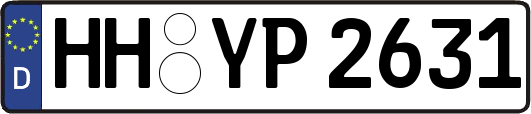 HH-YP2631