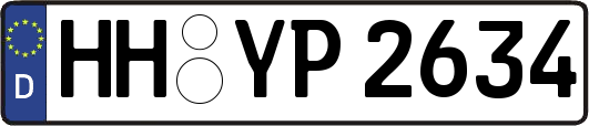HH-YP2634