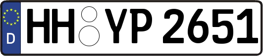 HH-YP2651