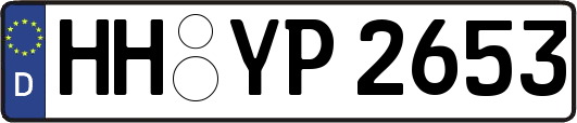 HH-YP2653