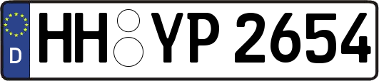 HH-YP2654