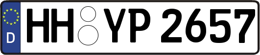 HH-YP2657