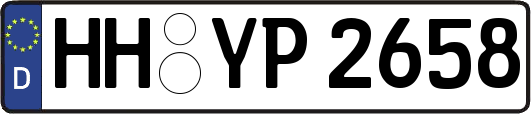 HH-YP2658