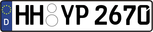 HH-YP2670