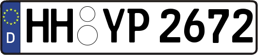 HH-YP2672