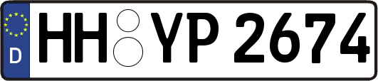HH-YP2674