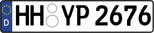HH-YP2676
