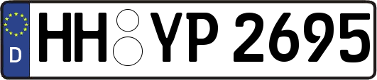 HH-YP2695