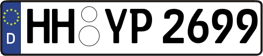 HH-YP2699