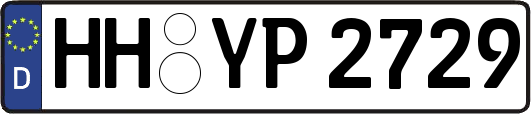 HH-YP2729