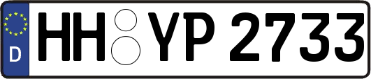 HH-YP2733