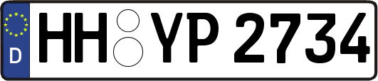 HH-YP2734