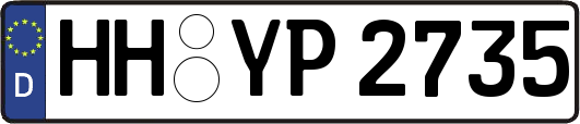 HH-YP2735