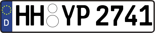 HH-YP2741