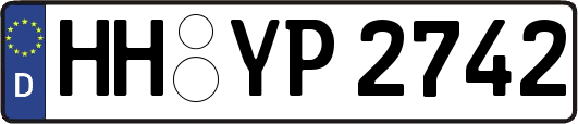HH-YP2742