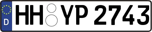 HH-YP2743