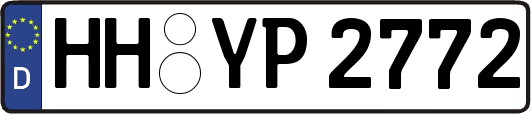 HH-YP2772