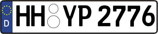 HH-YP2776