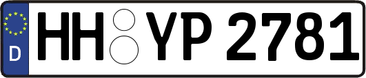 HH-YP2781