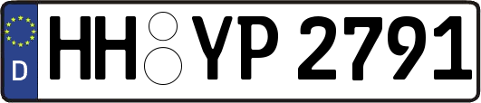 HH-YP2791