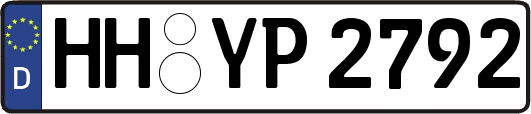 HH-YP2792