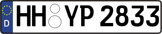 HH-YP2833