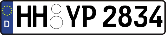 HH-YP2834