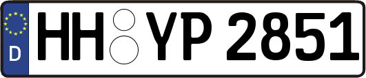 HH-YP2851